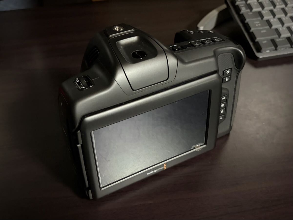 Blackmagic Cinema Camera 6K FF Professional Camera [m1248951214]