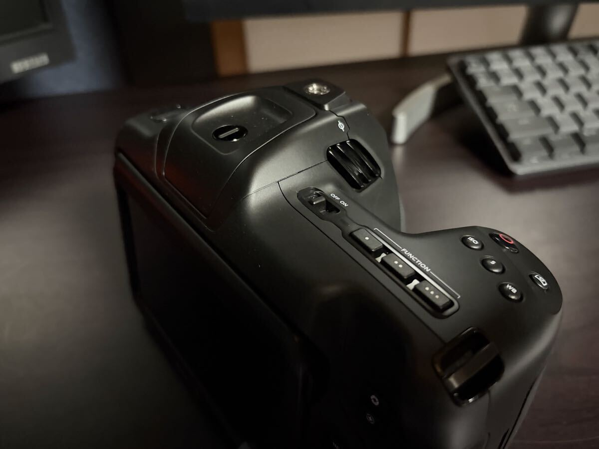 Blackmagic Cinema Camera 6K FF Professional Camera [m1248951214]