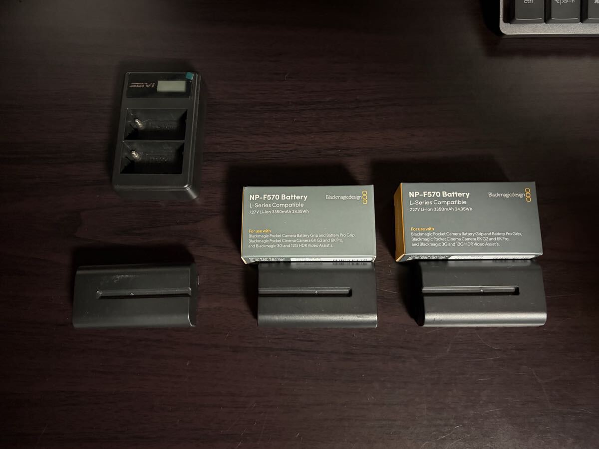Blackmagic Cinema Camera 6K FF Professional Camera [m1248951214]