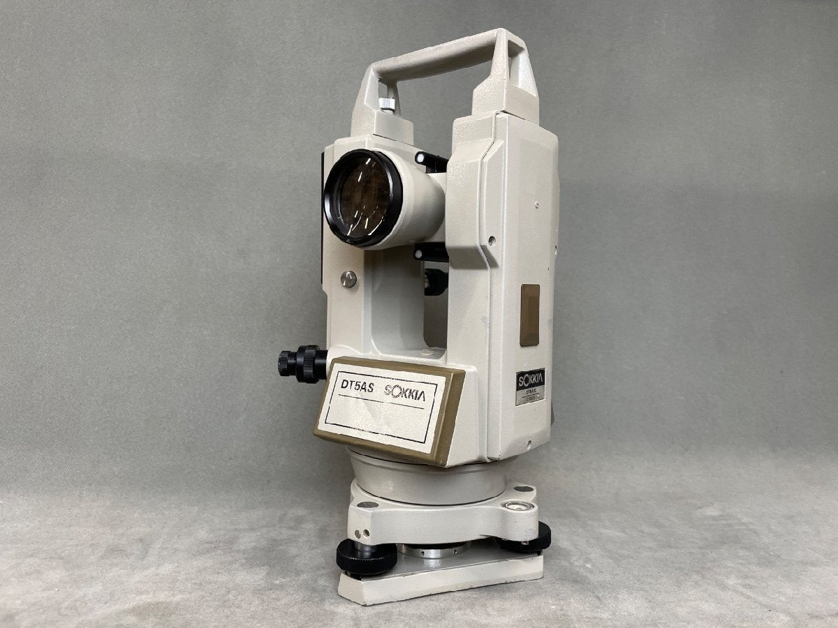 Sokkia DT5AS Theodolite [h1248944180]