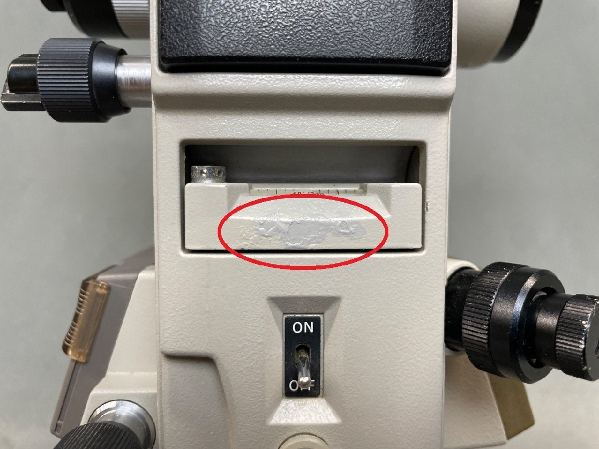 Sokkia DT5AS Theodolite [h1248944180]