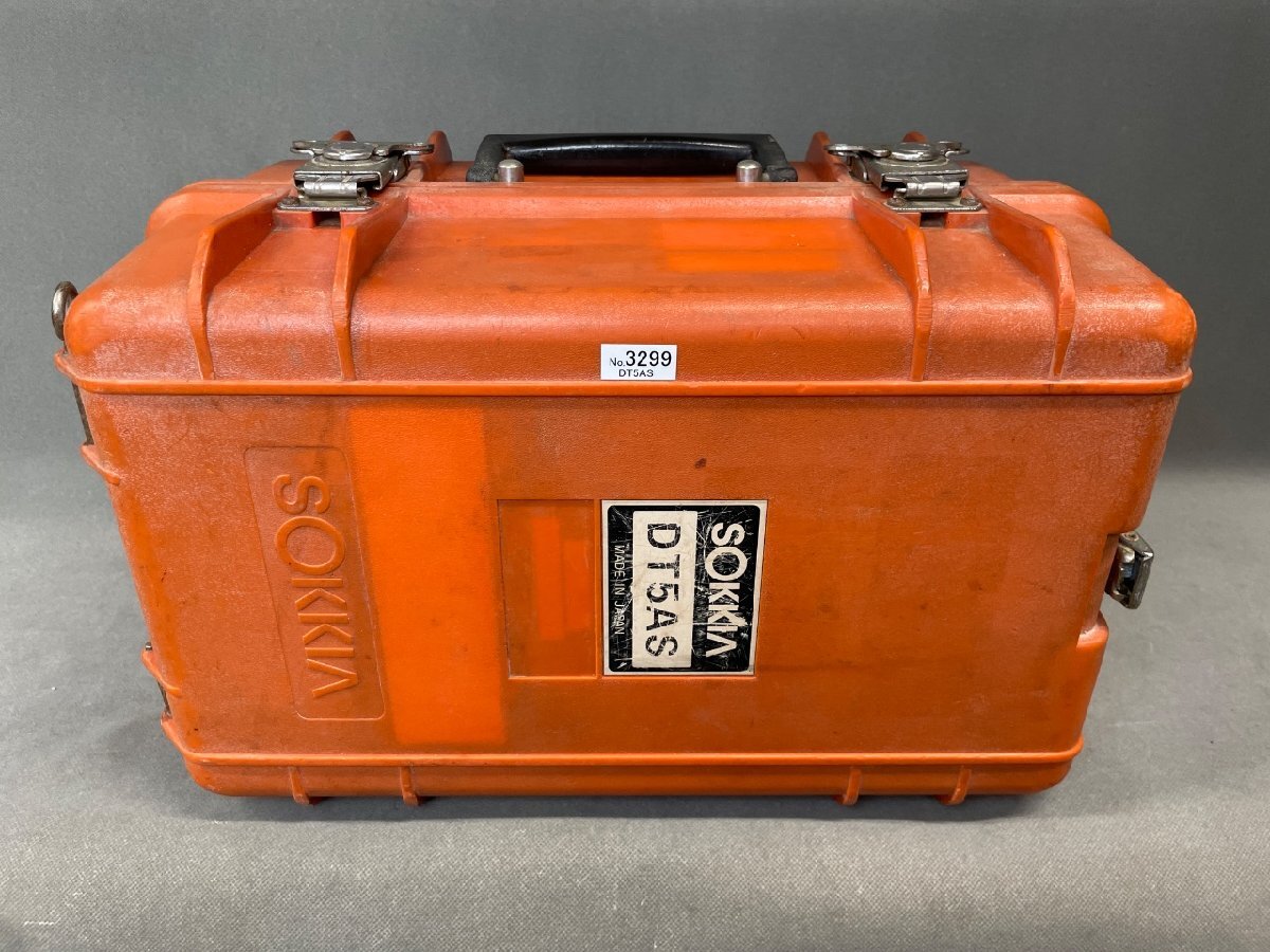 Sokkia DT5AS Theodolite [h1248944180]
