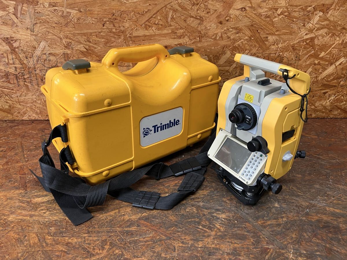 Trimble M3 DR2 Total Station 10 pcs (as-is) [r1248967775]