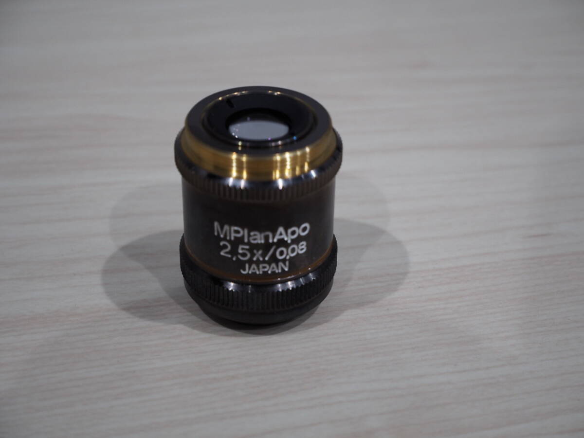Evident LMPLANFI 20x 100X 5X 10x 2.5X Objective Lens Microscope [k1248999588]