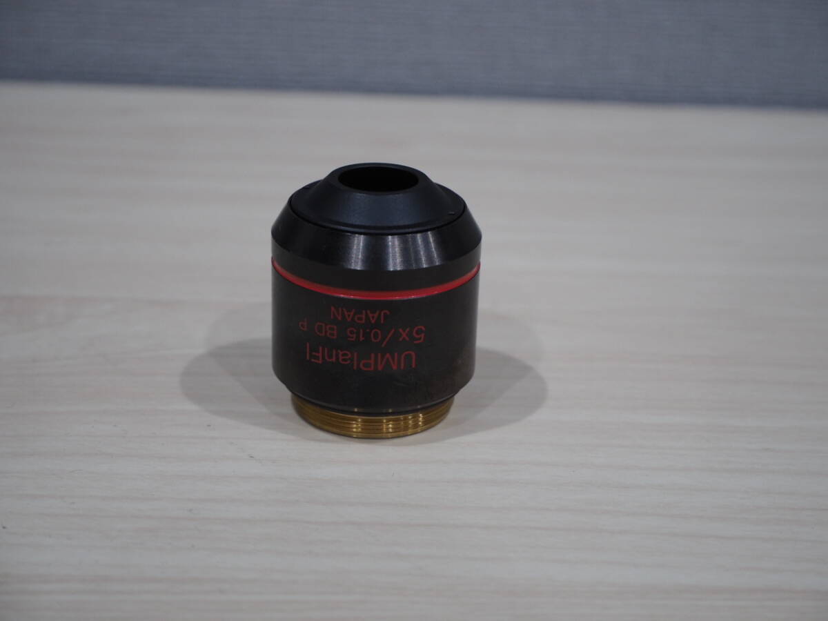 Evident LMPLANFI 20x 100X 5X 10x 2.5X Objective Lens Microscope [k1248999588]