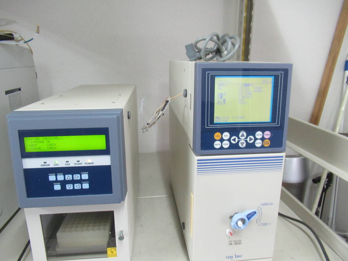 TOA IA-300 ION ANALYZER [n1249010380]