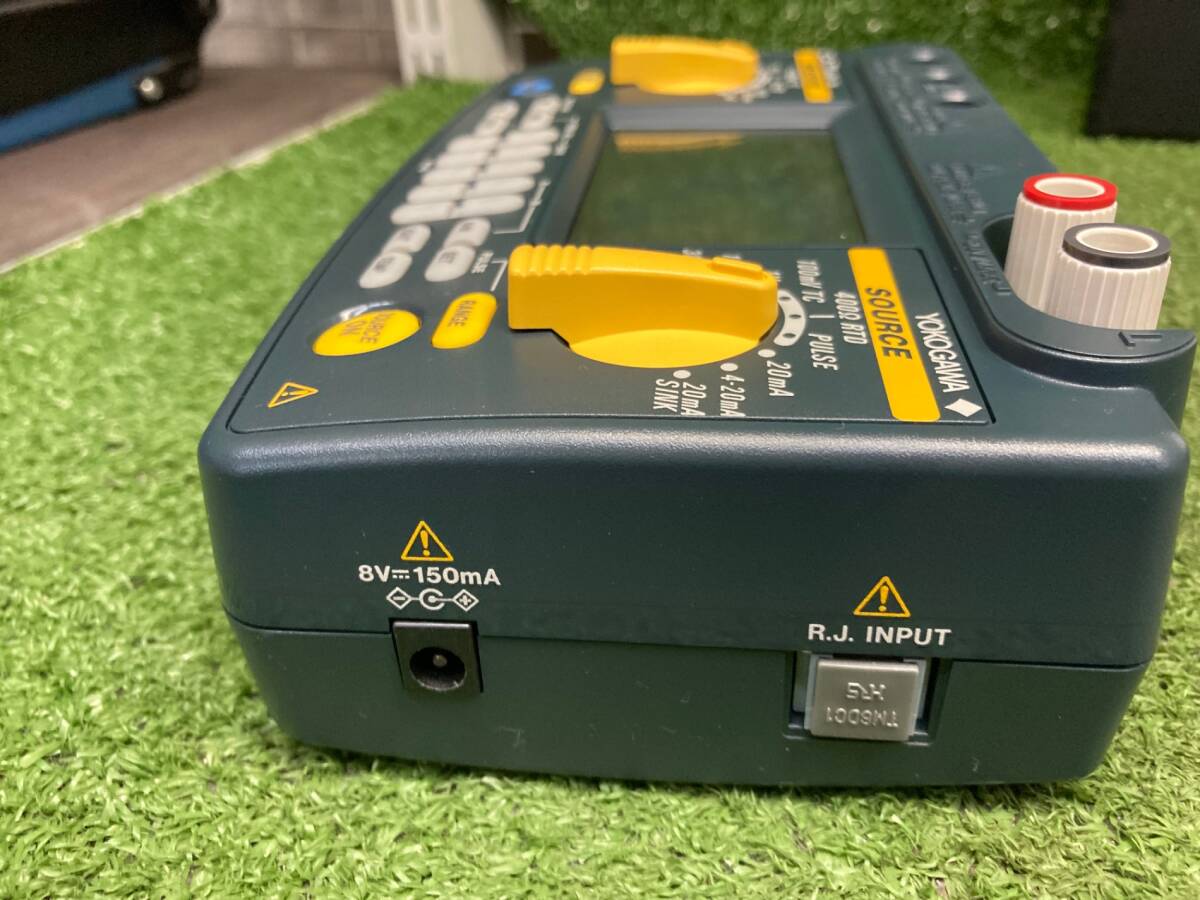 Yokogawa CA71 Handheld Calibrator [c1249042346]