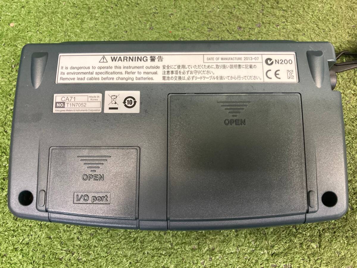 Yokogawa CA71 Handheld Calibrator [c1249042346]