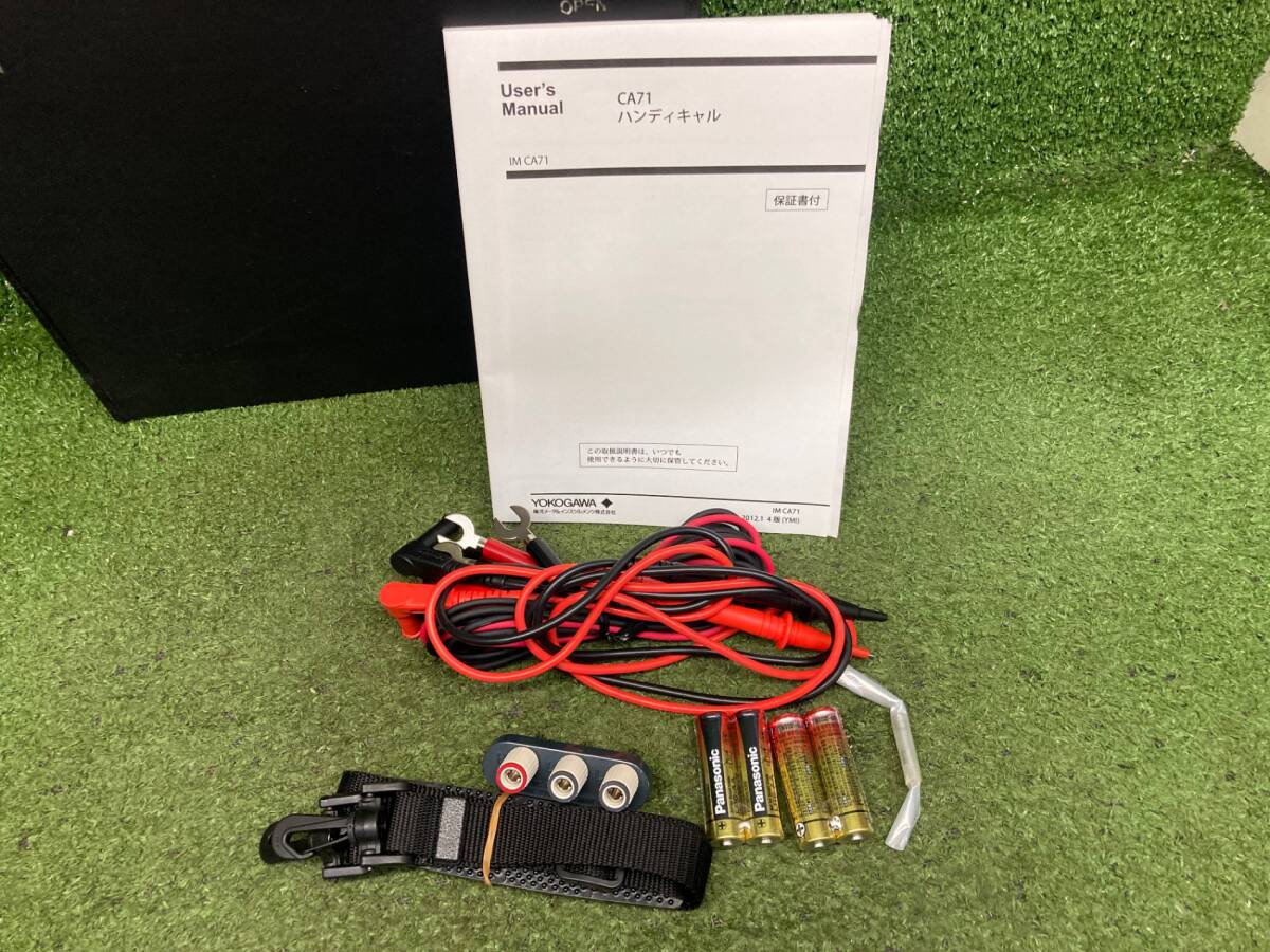 Yokogawa CA71 Handheld Calibrator [c1249042346]