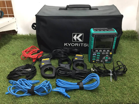 Kyoritsu KEW6315 Power Quality Analyzer [d1249067489]