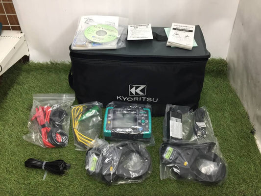 Kyoritsu KEW5050 Leakage Monitoring Logger [e1249067980]