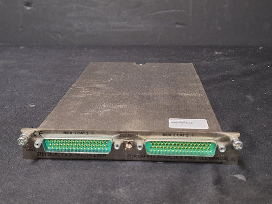 Keithley 3721 Dual 1x20 Multiplexer Module [n1249184004]