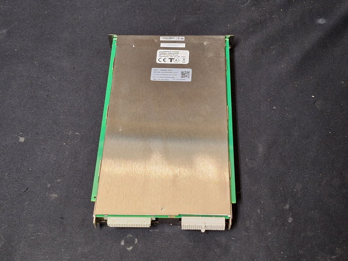 Keithley 3721 Dual 1x20 Multiplexer Module [v1249197700]
