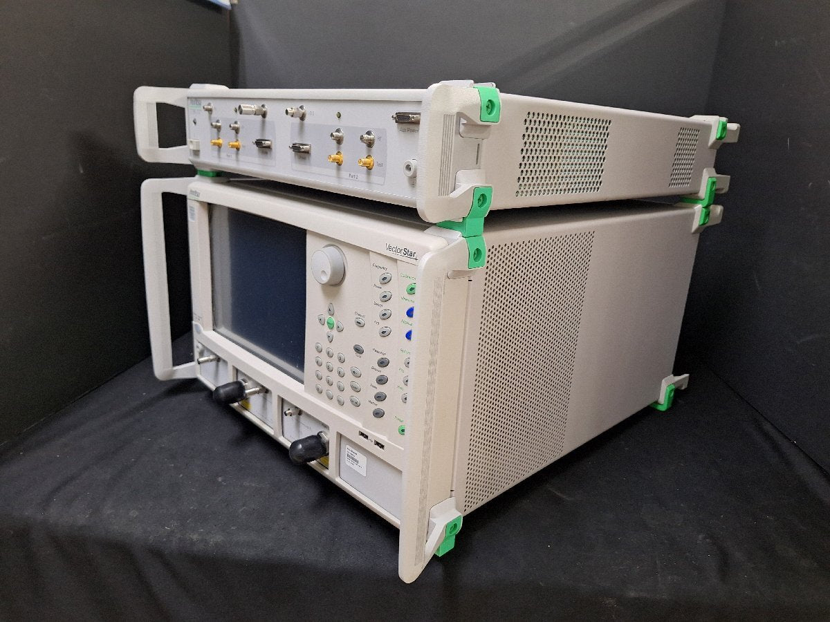 Anritsu MS4644B Vector Network Analyzer 40GHz Opt. 007 082 002 070 013 3739C [v1249199211]