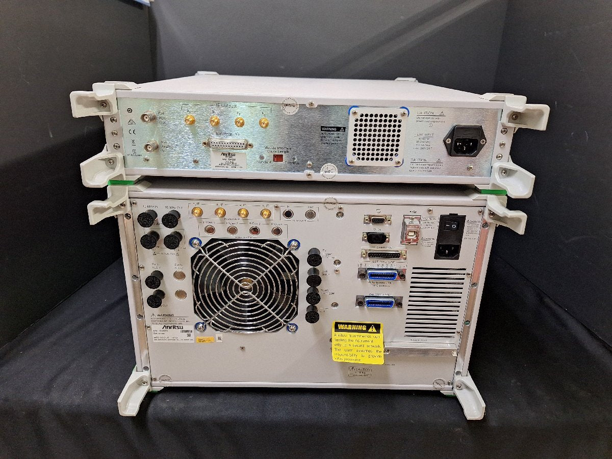 Anritsu MS4644B Vector Network Analyzer 40GHz Opt. 007 082 002 070 013 3739C [v1249199211]