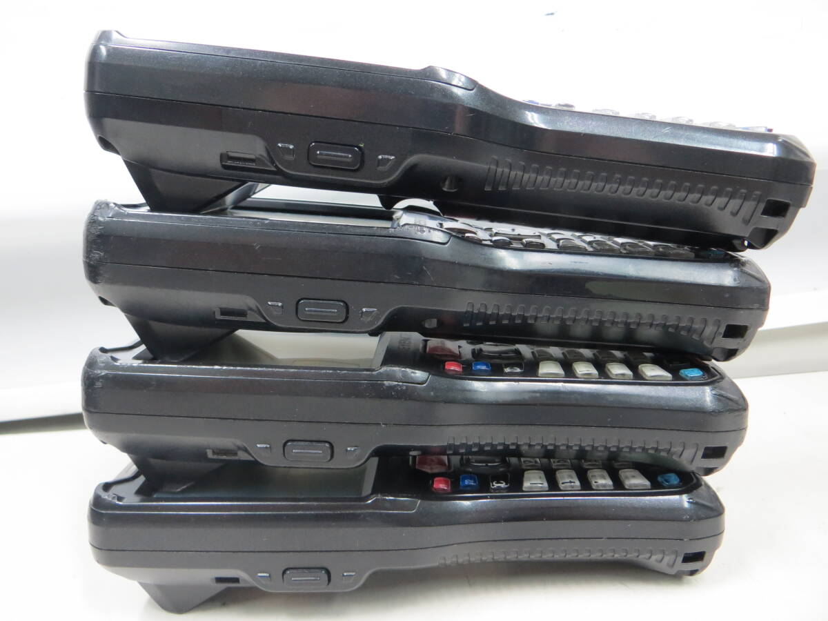 Keyence BT-W250 Handheld Terminal 4 Units [g1249199876]