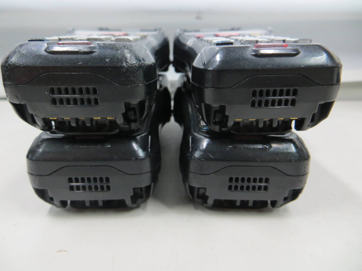 Keyence BT-W250 Handheld Terminal 4 Units [g1249199876]