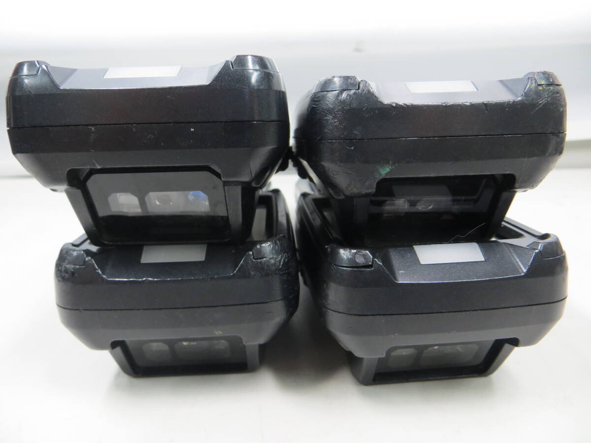 Keyence BT-W250 Handheld Terminal 4 Units [g1249199876]