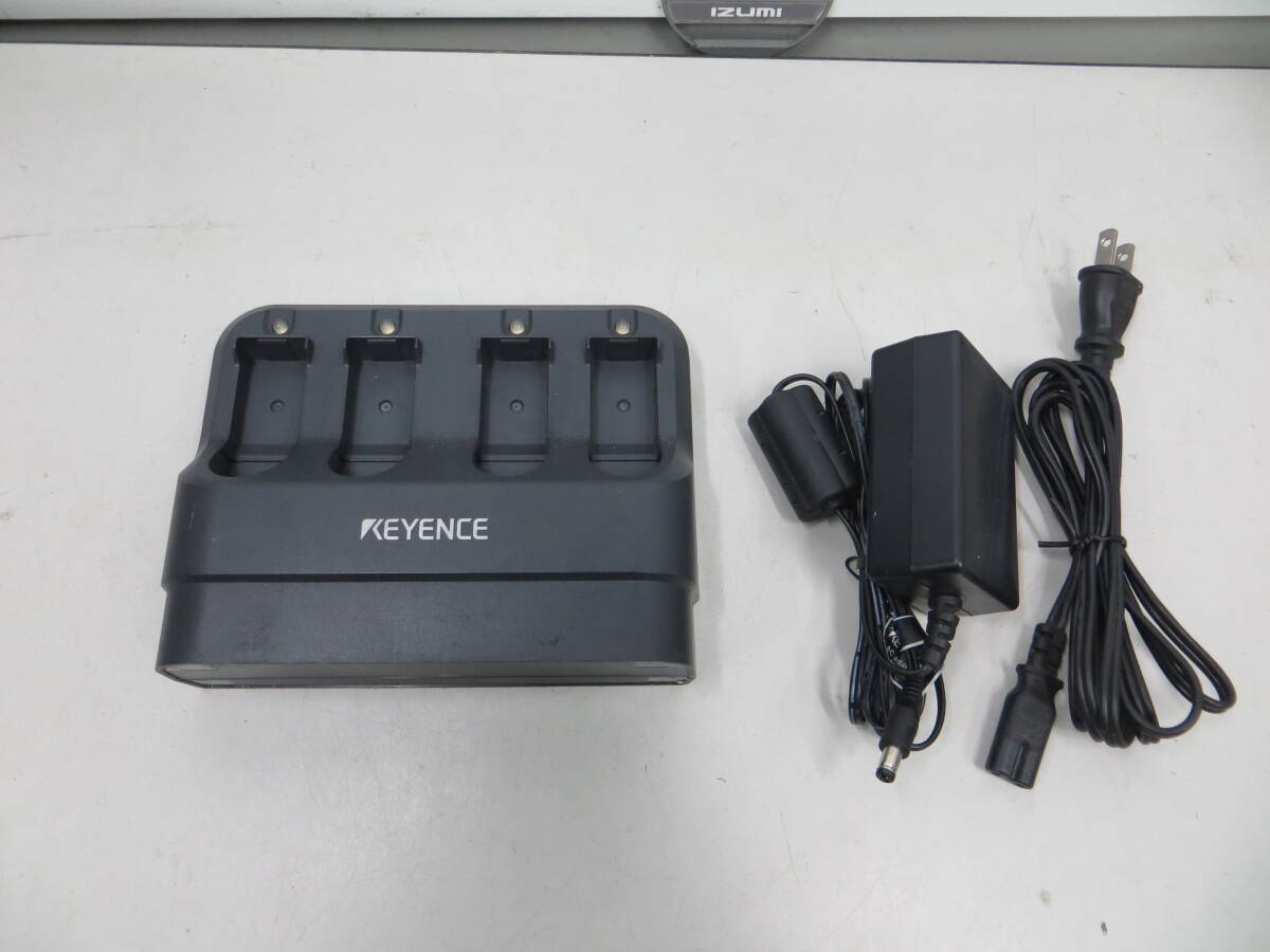 Keyence BT-W250 Handheld Terminal 4 Units [g1249199876]