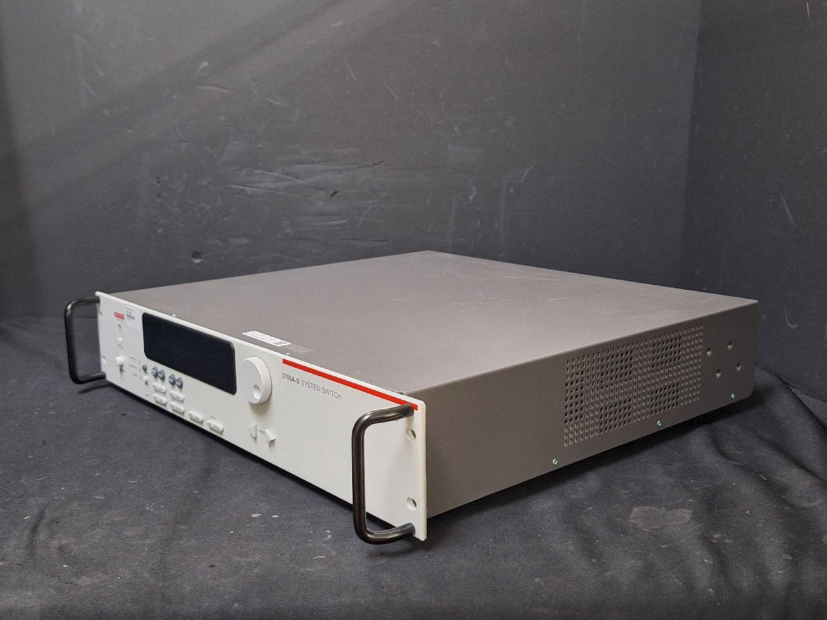 Keithley 3706A-S System Switch 6 Slots [u1249207532]