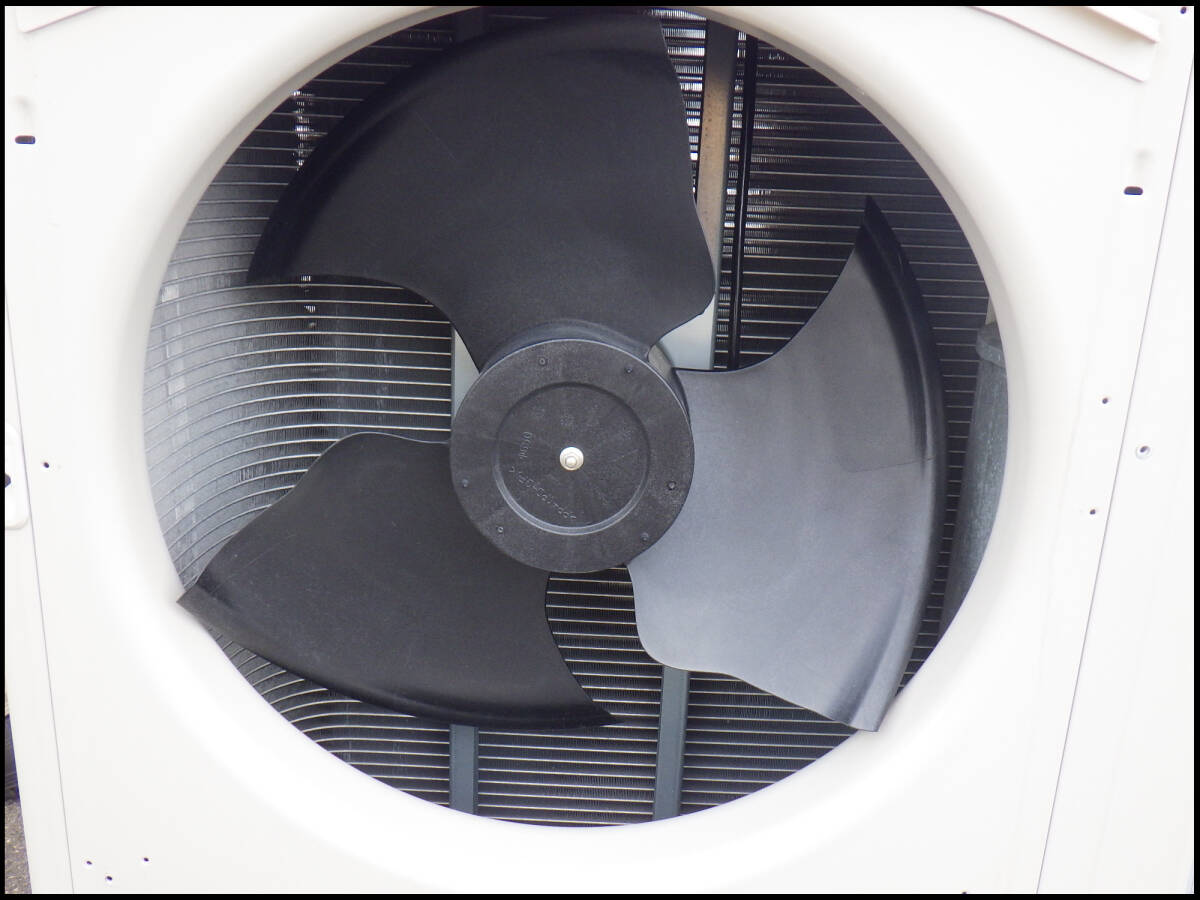Mitsubishi Electric PS-RP112KA17 PUZ-ERMP112LA11 Commercial Air Conditioner 4HP 3-Phase 200V [u1249205934]