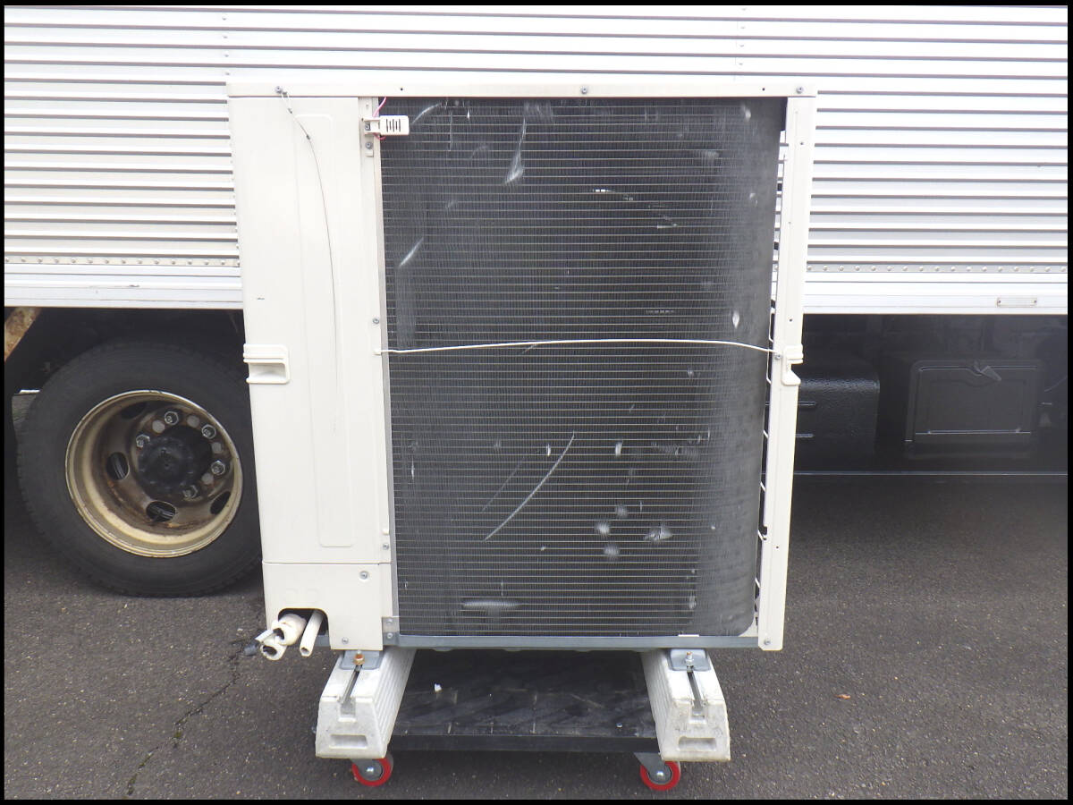 Mitsubishi Electric PS-RP112KA17 PUZ-ERMP112LA11 Commercial Air Conditioner 4HP 3-Phase 200V [u1249205934]