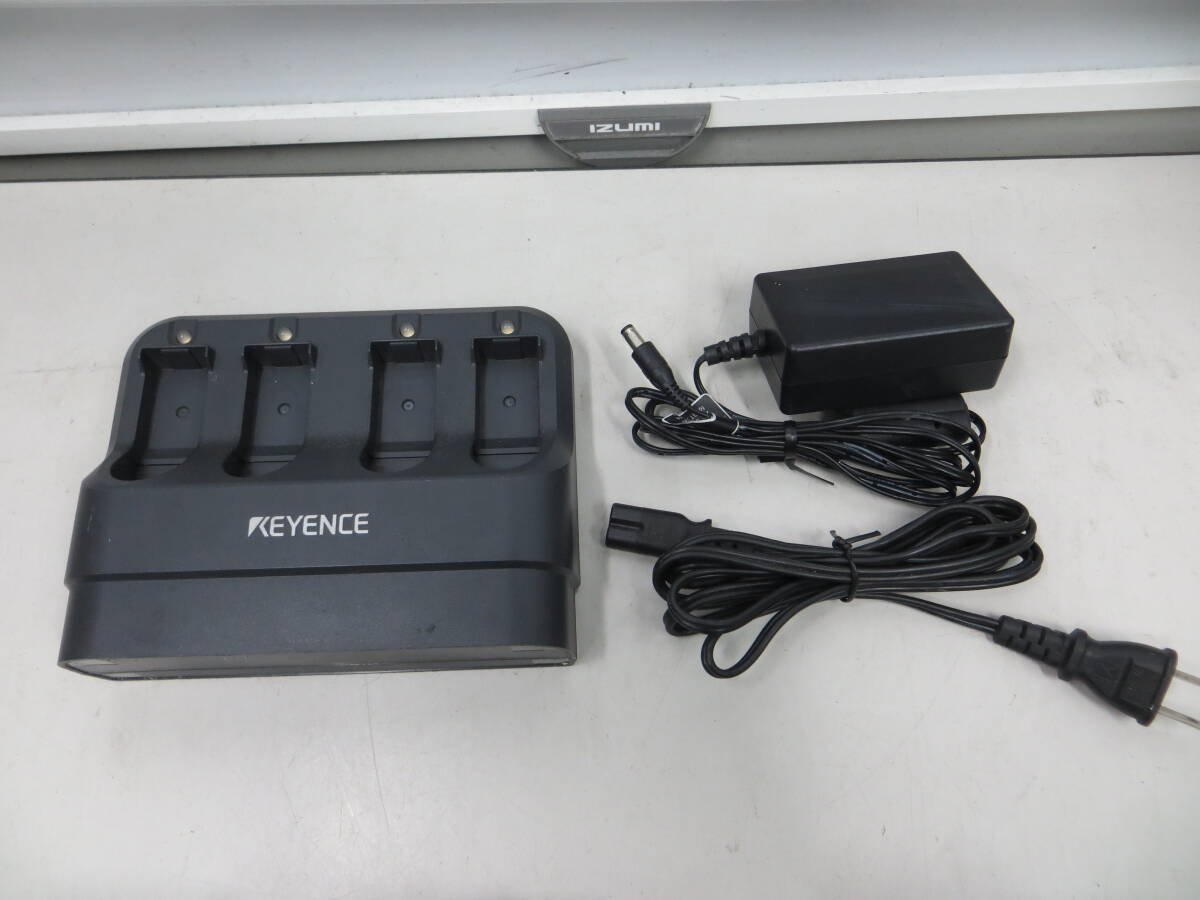 Keyence BT-W250 Handheld Terminal 4 Units [1249191036]