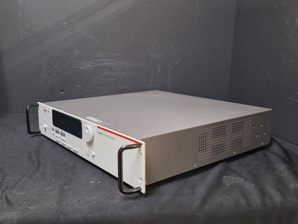 Keithley 3706A-S System Switch 6 Slots [u1249215404]