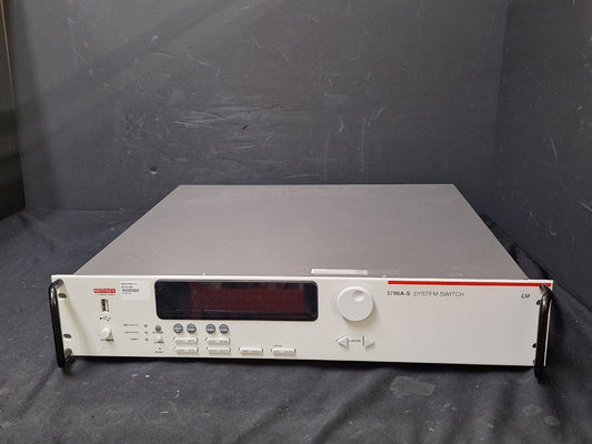 Keithley 3706A-S System Switch 6 Slots [u1249215404]