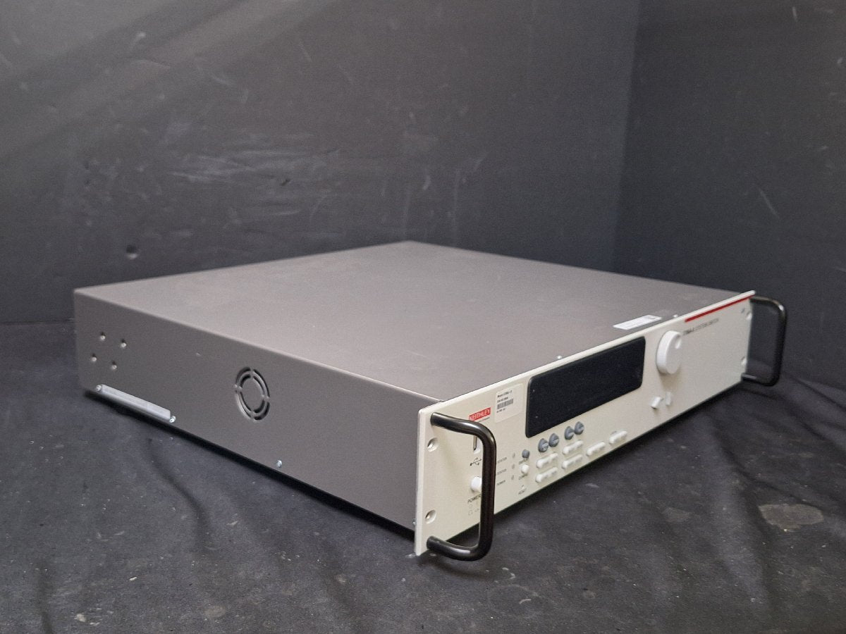 Keithley 3706A-S System Switch 6 Slots [u1249215404]