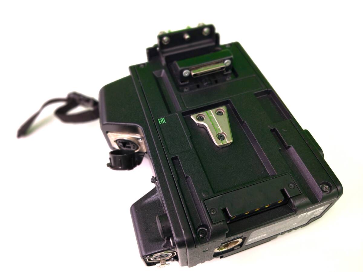 Sony HXCU-FB70 CA-FB70 Camera Control Unit with Neutrik Fiber Composite Cable CCFN-25 25m Set [d1249209741]