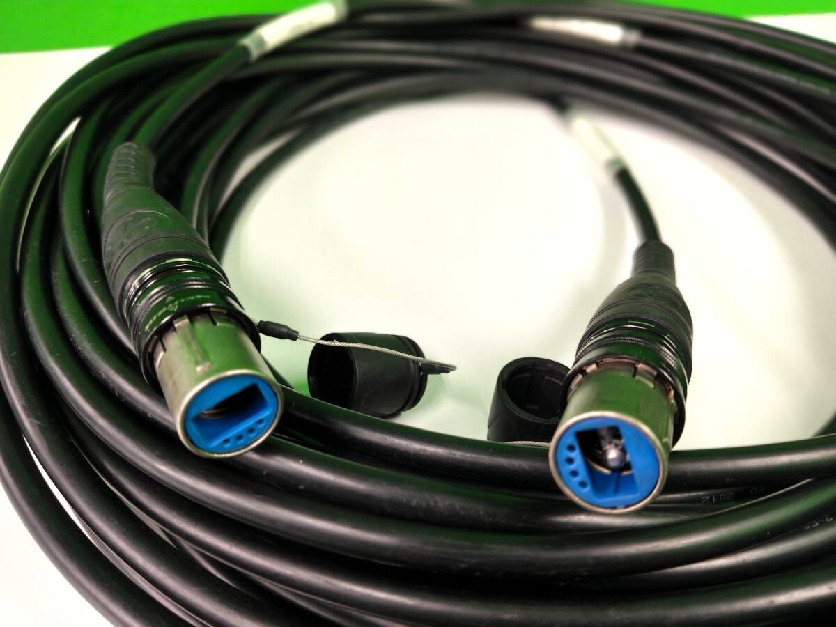 Sony HXCU-FB70 CA-FB70 Camera Control Unit with Neutrik Fiber Composite Cable CCFN-25 25m Set [d1249209741]