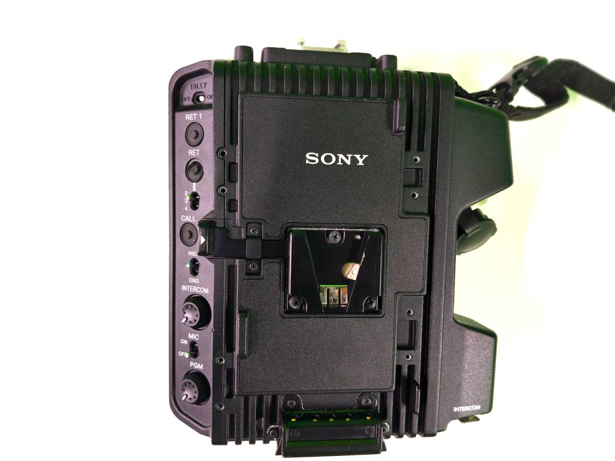 Sony HXCU-FB70 CA-FB70 Camera Control Unit with Neutrik Fiber Composite Cable CCFN-25 25m Set [d1249209741]