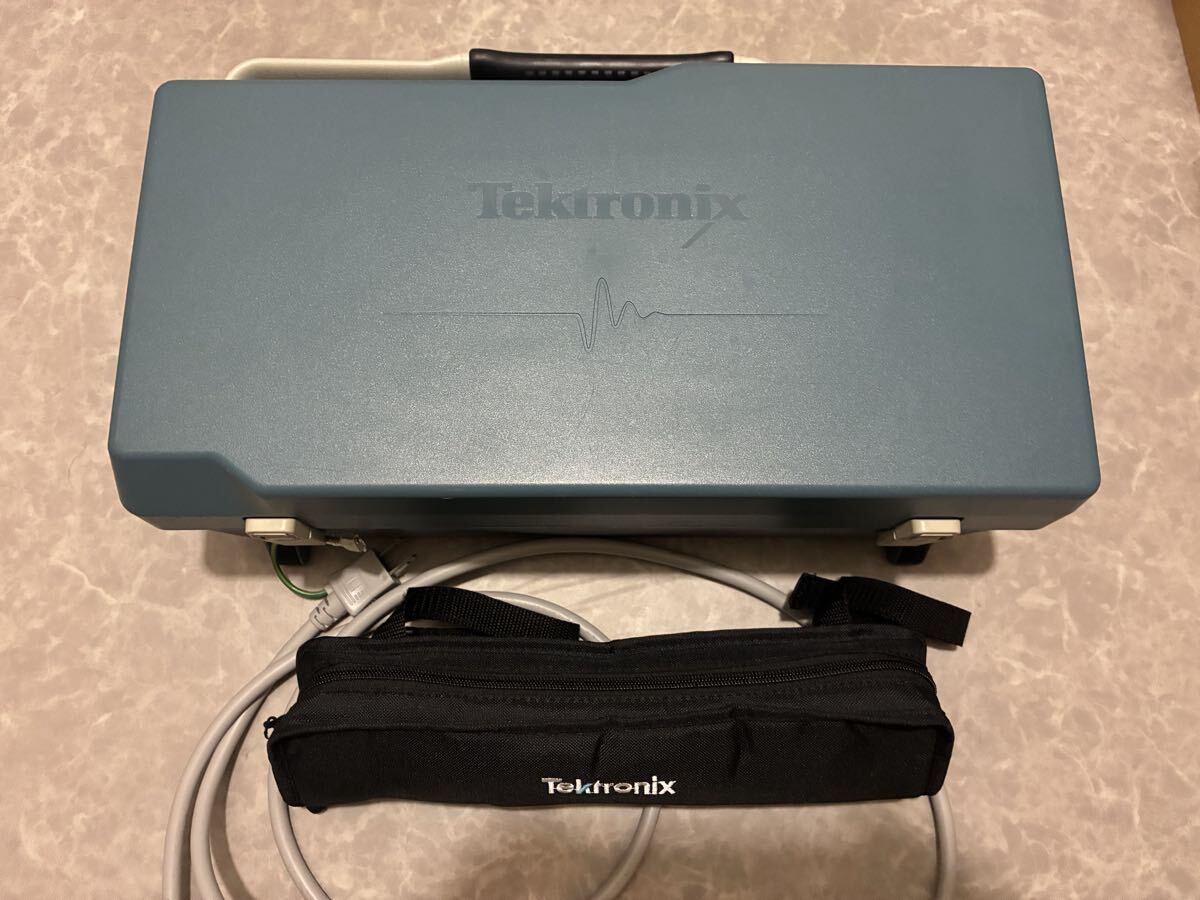 Tektronix MSO4034B Mixed Signal Oscilloscope 350MHz 4ch [l1249221171]