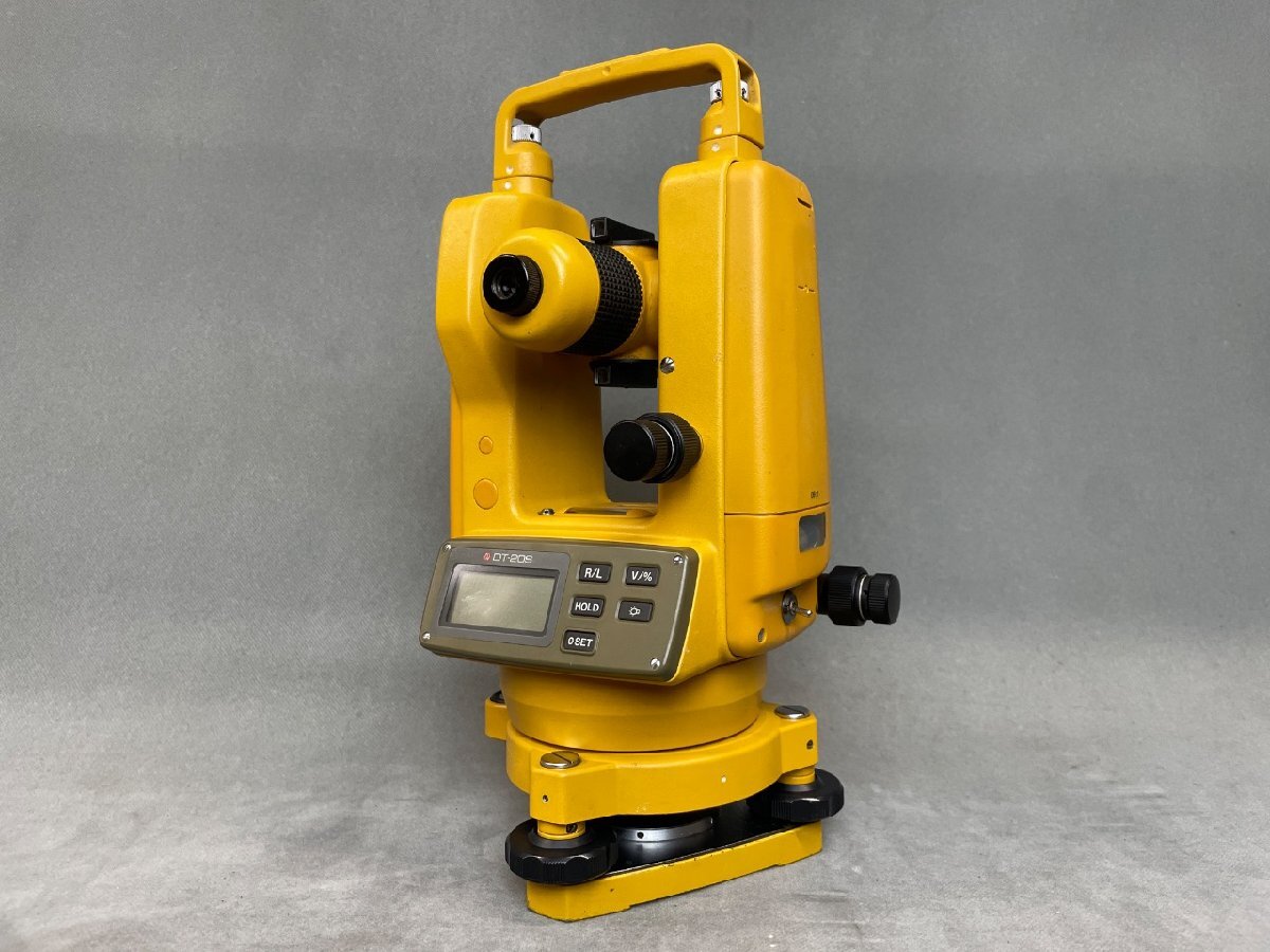 Topcon DT-20S Surveying Angle Meter [v1249308648]
