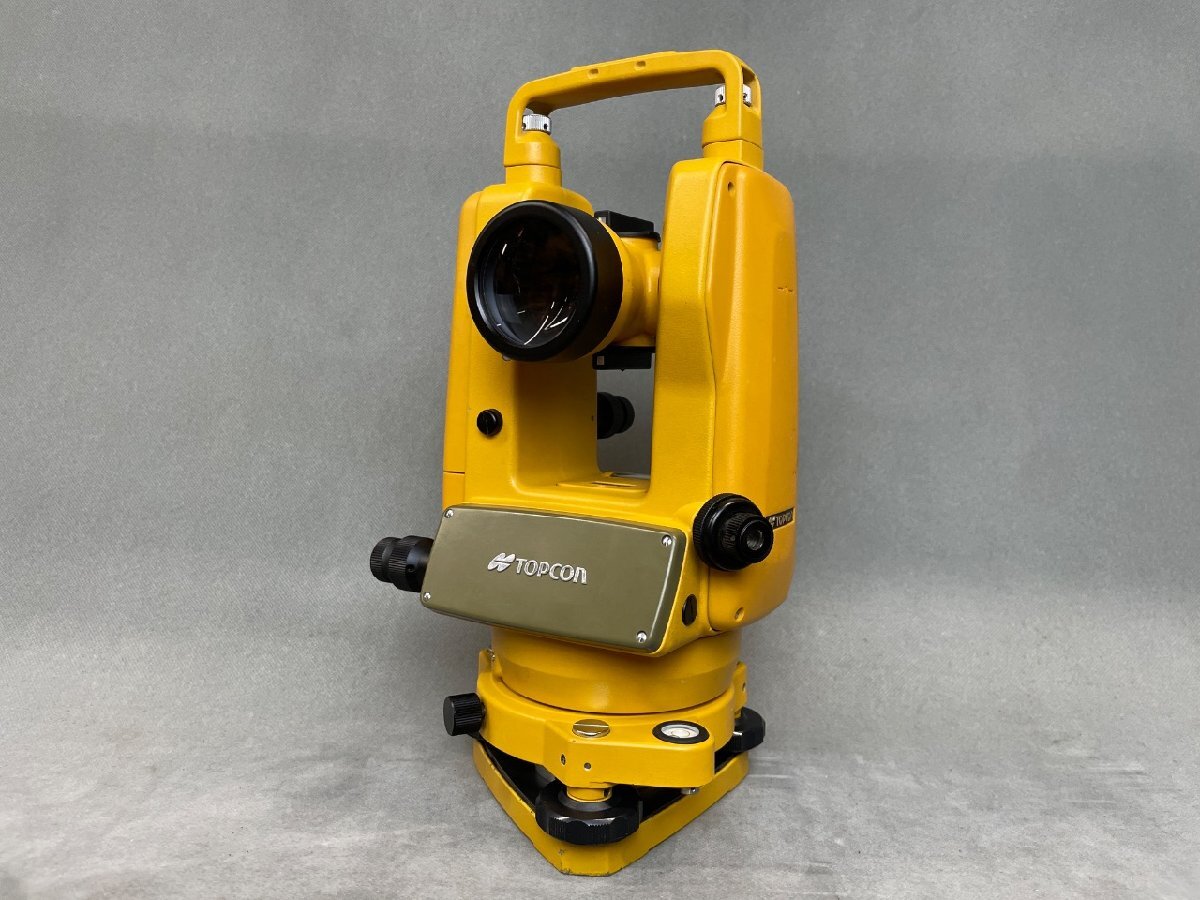 Topcon DT-20S Surveying Angle Meter [v1249308648]