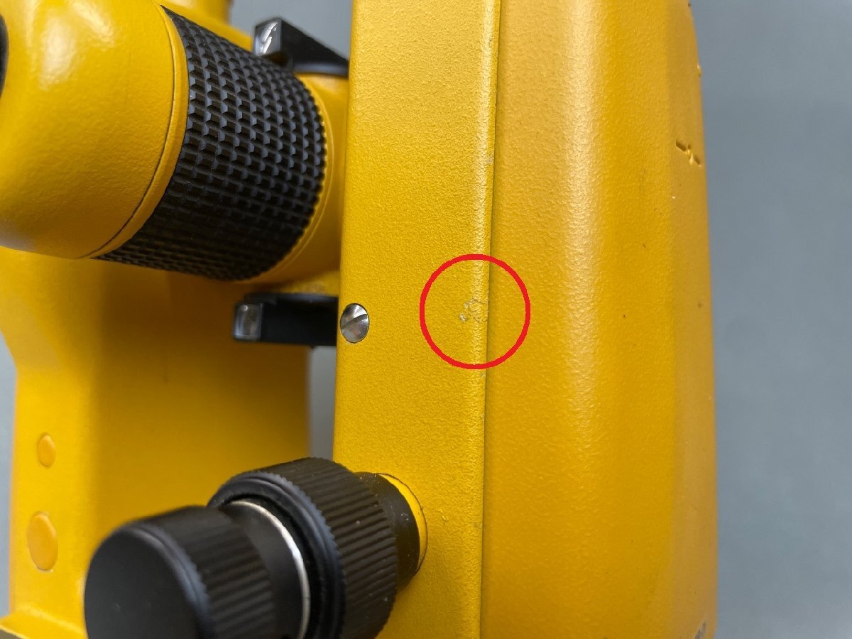 Topcon DT-20S Surveying Angle Meter [v1249308648]