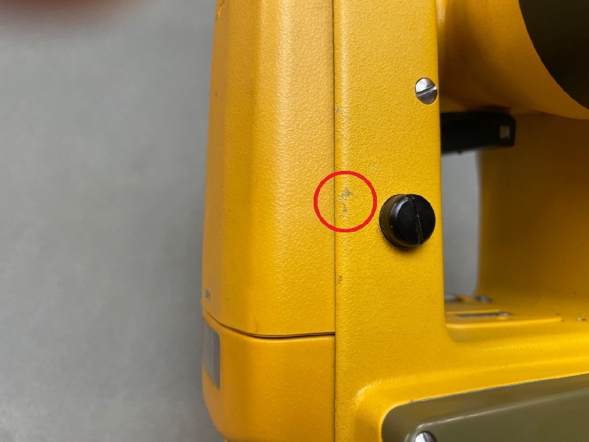 Topcon DT-20S Surveying Angle Meter [v1249308648]