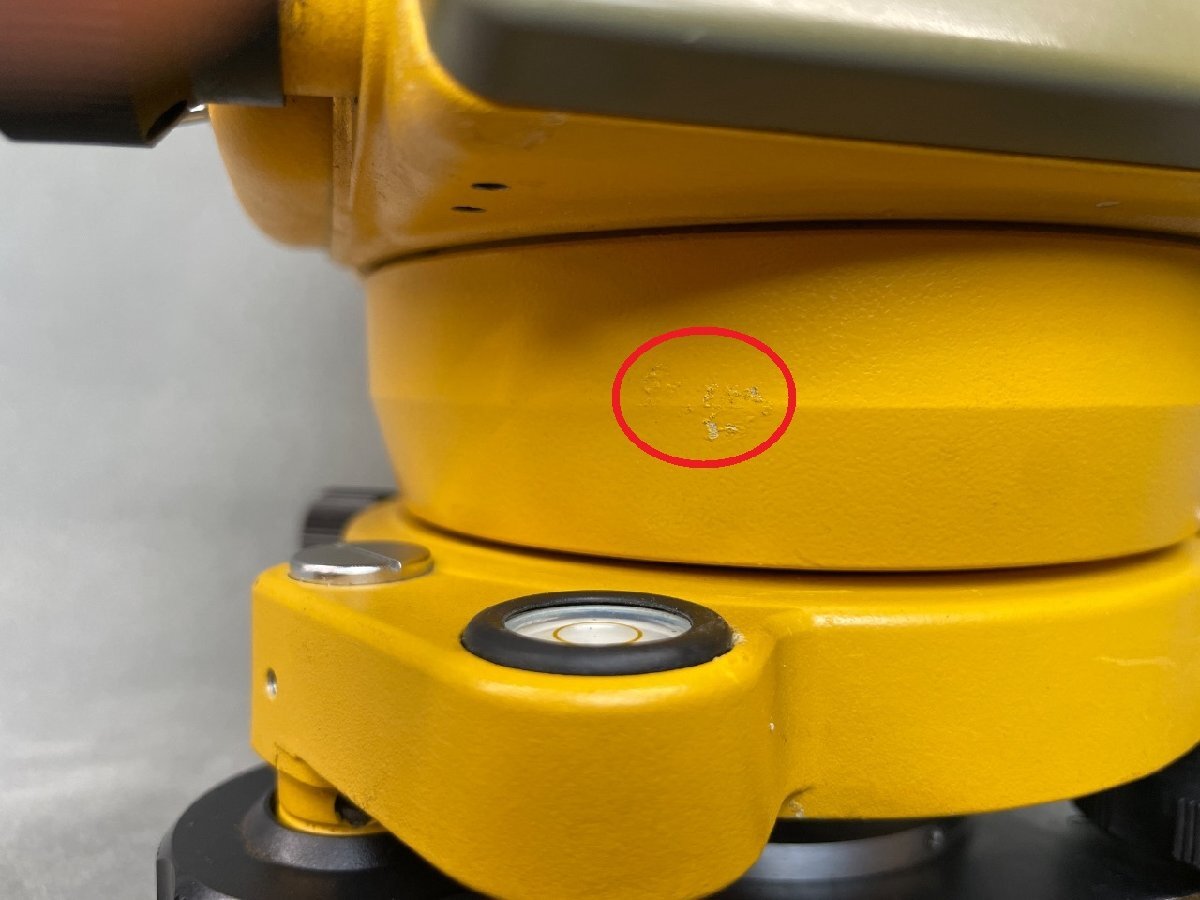Topcon DT-20S Surveying Angle Meter [v1249308648]