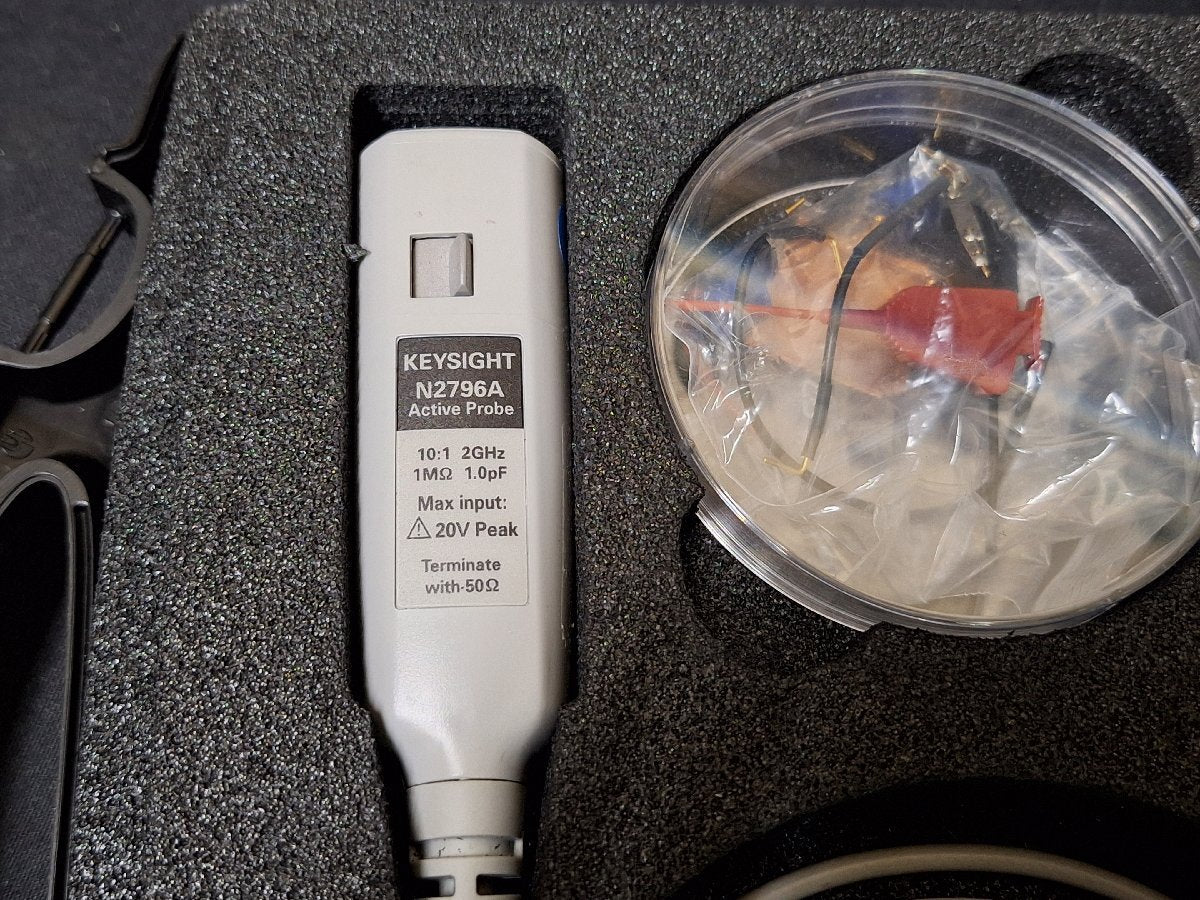 Keysight N2796A Active Probe 2GHz [p1249322697]