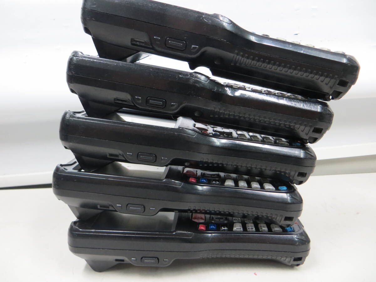 Keyence BT-W250 Handheld Terminal 5 Units [1249328851]
