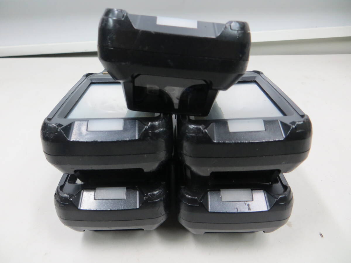 Keyence BT-W250 Handheld Terminal 5 Units [1249328851]