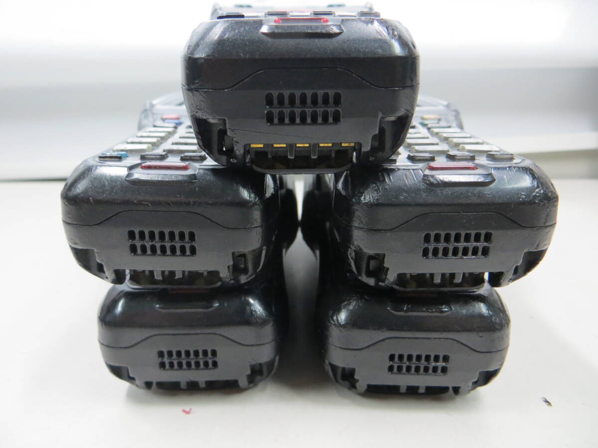 Keyence BT-W250 Handheld Terminal 5 Units [1249328851]