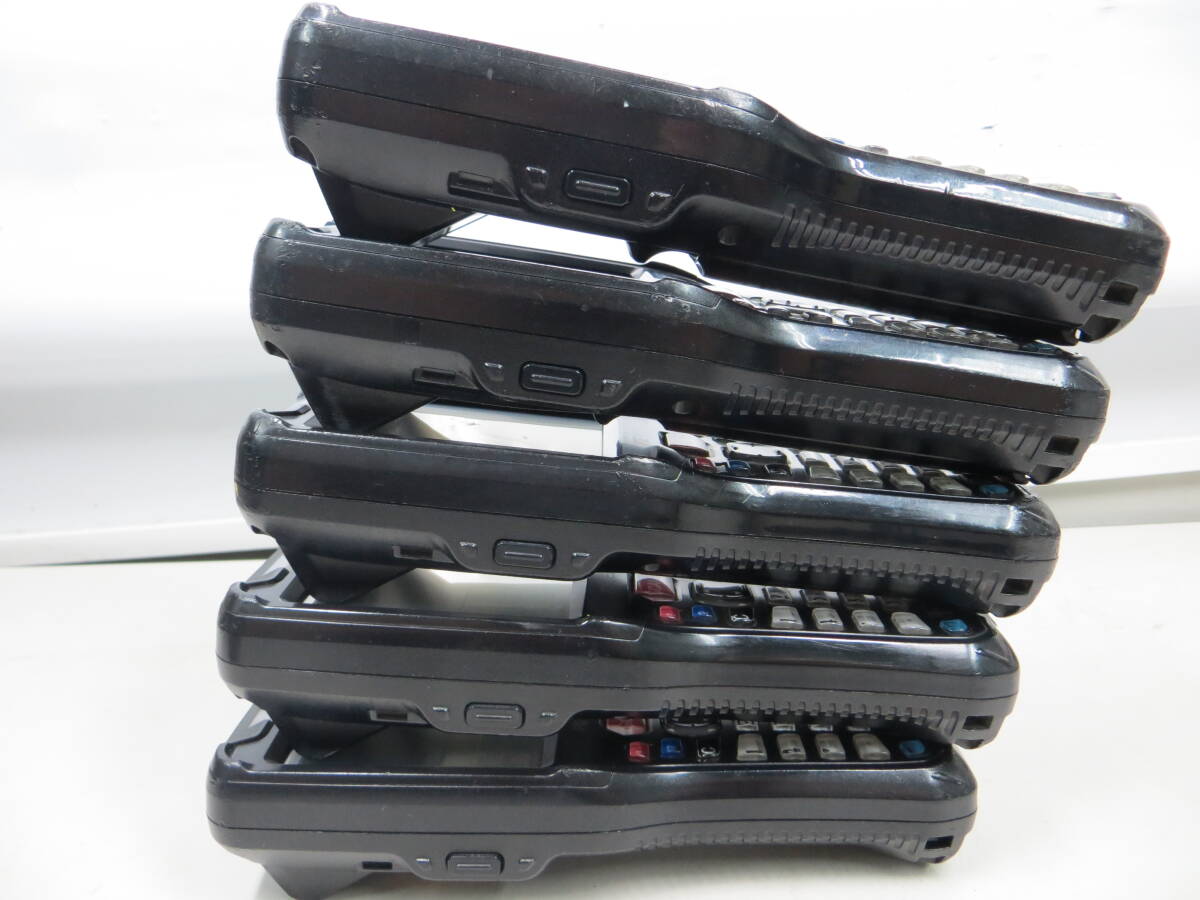 Keyence BT-W250 Handheld Terminal 5 Units [h1249332654]