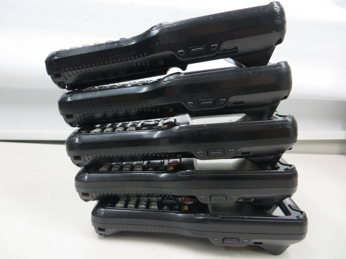 Keyence BT-W250 Handheld Terminal 5 Units [h1249332654]