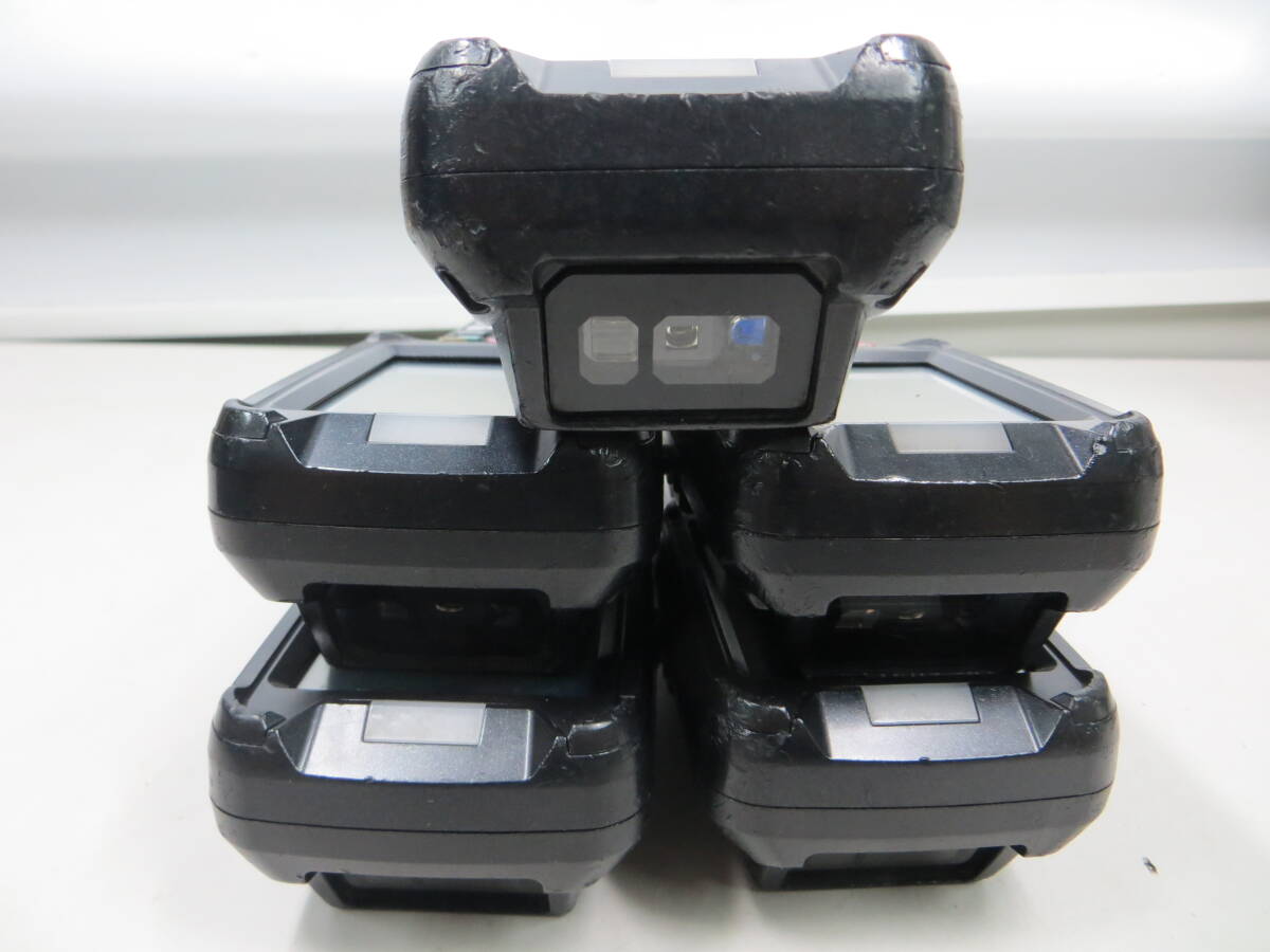 Keyence BT-W250 Handheld Terminal 5 Units [h1249332654]