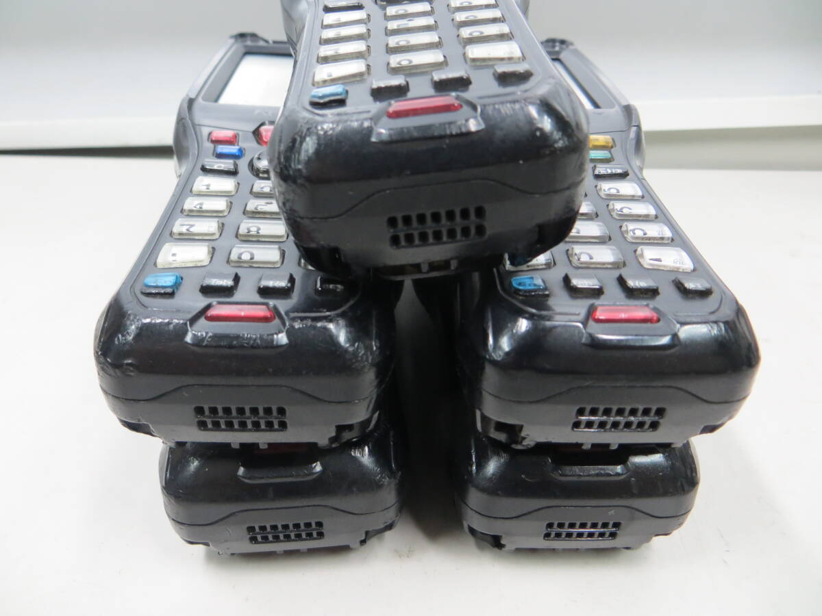 Keyence BT-W250 Handheld Terminal 5 Units [h1249332654]