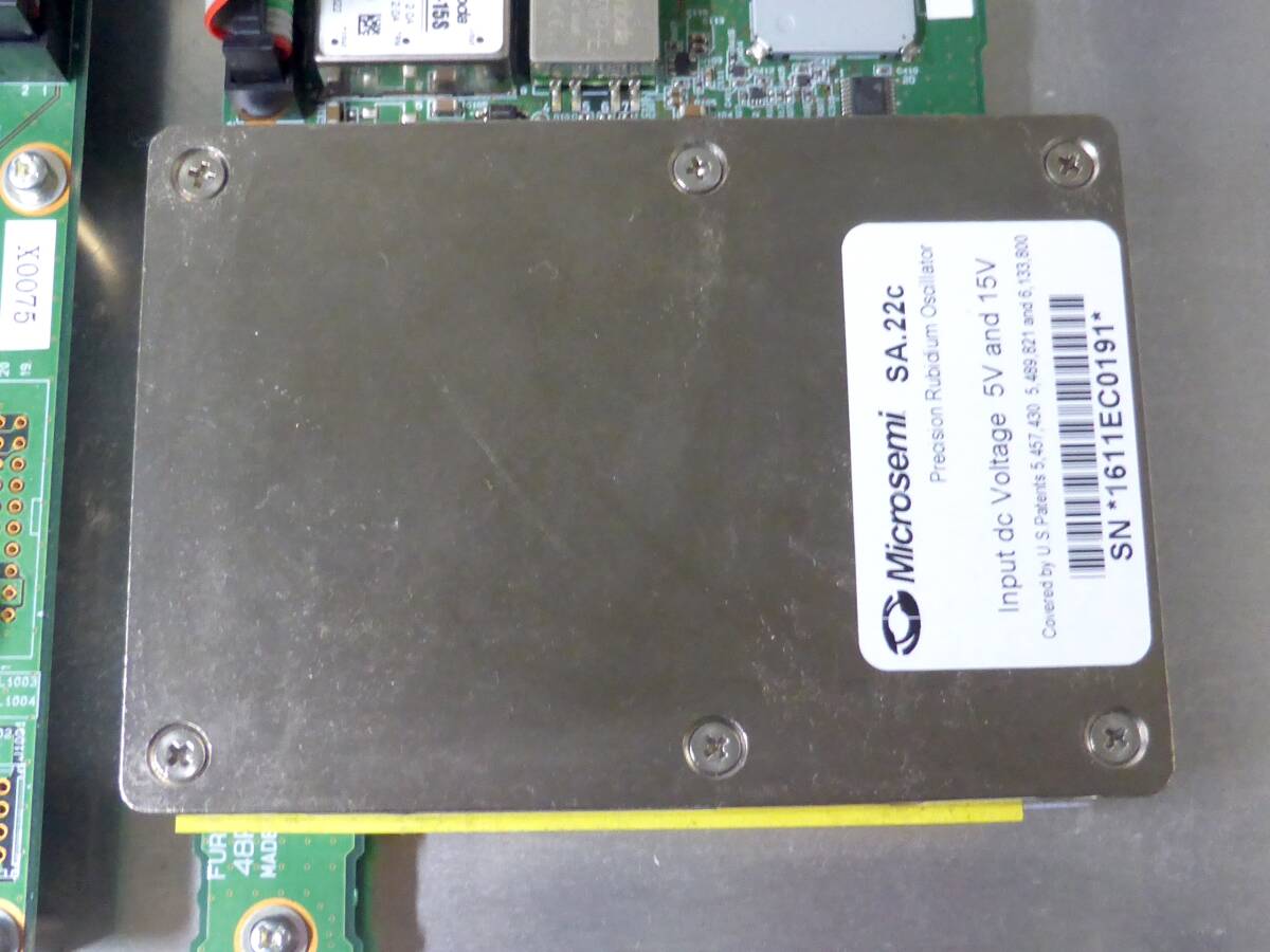 Furuno Rubidium Frequency Standard Signal Generator with 10MHz Output [o1249354917]