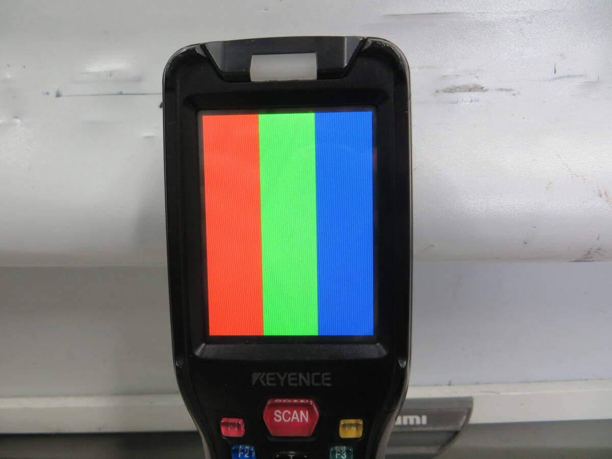 Keyence BT-W250 Handheld Terminal 5 Units [b1249404131]