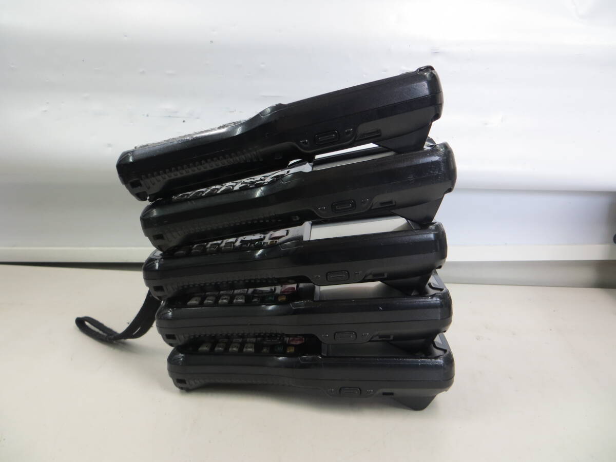 Keyence BT-W250 Handheld Terminal 5 Units [b1249404131]